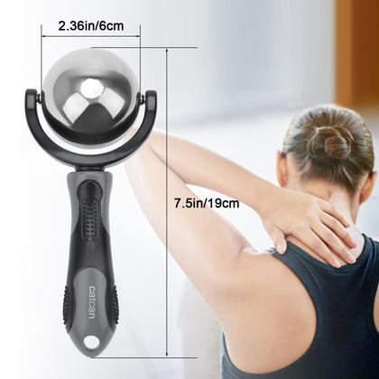 Imagem de Roller Ball de massagem a frio Catcan Cold Therapy Relief