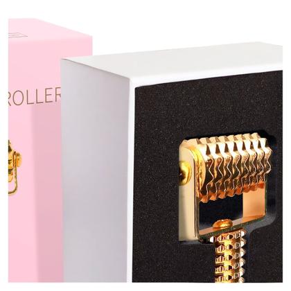 Imagem de Roller Facial Blink Lab Lala Rudge  Gold Roller