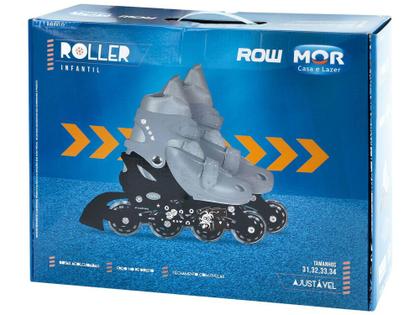 Imagem de Roller Infantil Tam 31 a 34 - Mor