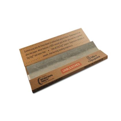Imagem de Rolling Papers ZIG-ZAG King Size Unbleached 24 livretos