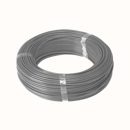 Imagem de Rolo com 100m de Cabo de Cobre 750V 1,5mm² Cinza - Corfio