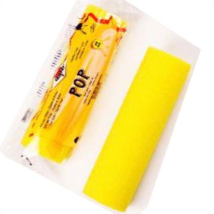 Imagem de Rolo Compel Espuma Pop. S/C 23Cm - Kit C/12 Unidades