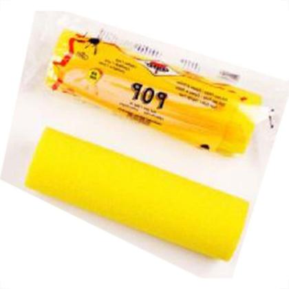 Imagem de Rolo Compel Espuma Pop. S/C 23Cm - Kit C/12 Unidades