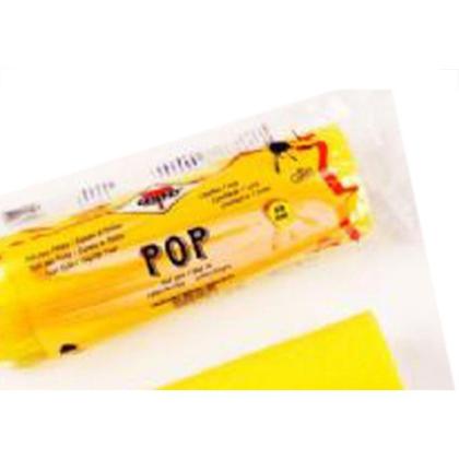 Imagem de Rolo Compel Espuma Pop. S/C 23Cm - Kit C/12 Unidades