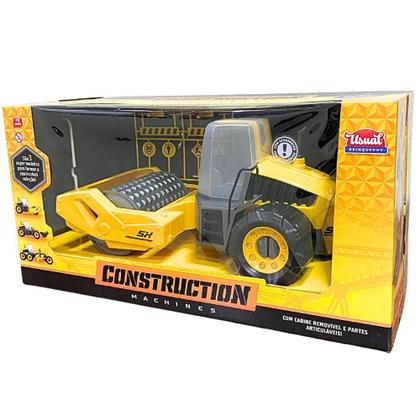 Imagem de Rolo Compressor Construction Machines SX com Kit Sinalizador 307