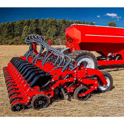 Imagem de Rolo de 10 Metros Mangueira Espiral Duto Sucção Vácuo Ar Cinza 1.1/4 Londribor