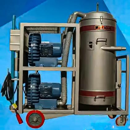 Imagem de Rolo de 10 Metros Mangueira Espiral Duto Sucção Vácuo Ar Cinza 1.1/4 Londribor