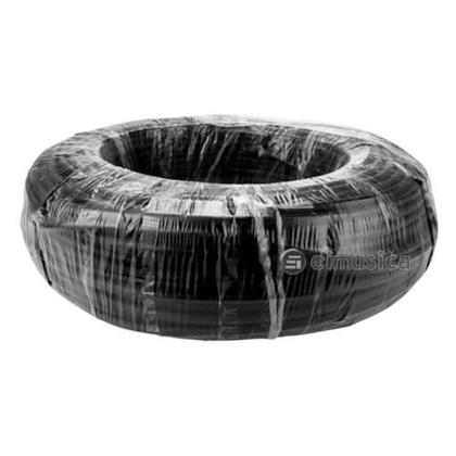 Imagem de Rolo de Cabo para Microfone MAC com Borracha Dupla - Modelo de 30 Metros