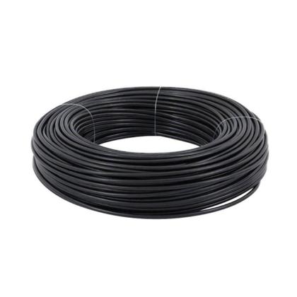 Imagem de Rolo de fio paralelo 2 x 0,75 mm preto technoise 100 metros