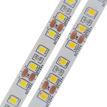 Imagem de Rolo de Fita Led Neutra Auto Adesiva para Móveis Armário 5m 12V 4000K TradeStar