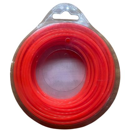 Imagem de Rolo De Nylon Para Roçadeira 2,0mm X 15m