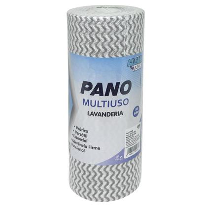 Imagem de Rolo de Pano Multiuso Lavanderia 100 Folhas