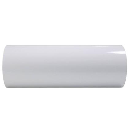 Imagem de Rolo de Papel Adesivo para Plotter 130g 305mm x 30m Bobina Glossy Branco Brilhante X-Full