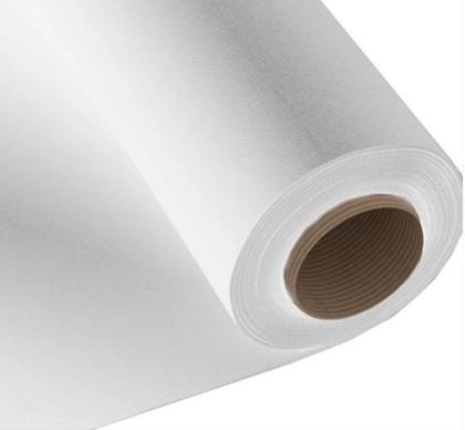 Imagem de Rolo De TNT Branco Com 50 Metros- Tecido Não Tecido