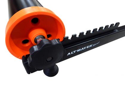 Imagem de Rolo de Treino Livre Desmontável de Equilíbrio Simulador Bike Al-216 Altmayer