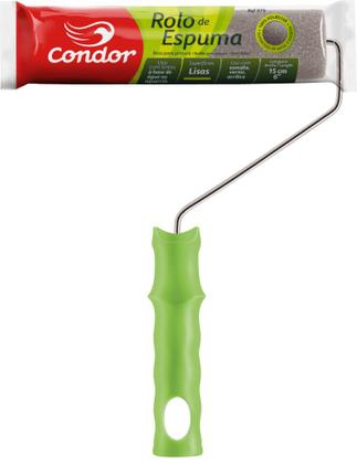 Rolo espuma 15cm economica condor 8094 a(24) Imagem de Rolo espuma 15cm economica condor 8094 a(24)