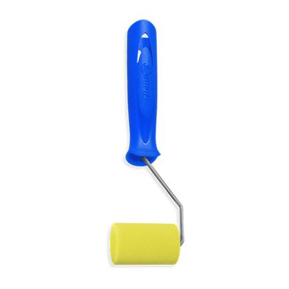 Imagem de Rolo Espuma 5CM 1341 C/ Sup Tigre  Pintura Rápida e Uniforme
