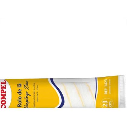 Imagem de Rolo La Compel Respingo Zero 23Cm 1423