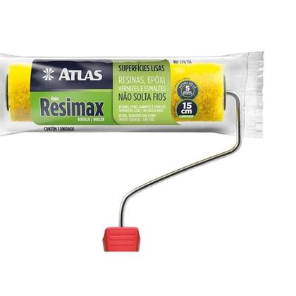 Imagem de Rolo La Sintetica Resimax Atlas 339/15A Para Tinta Piso 15Cm
