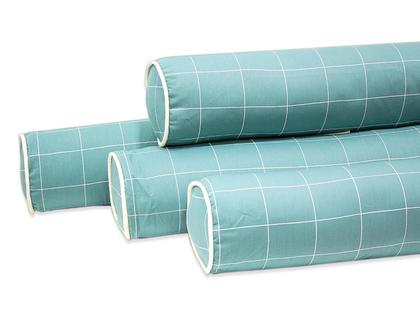 Imagem de Rolo Lateral 1,50m Avulso para Mini Cama com Zíper Estampado