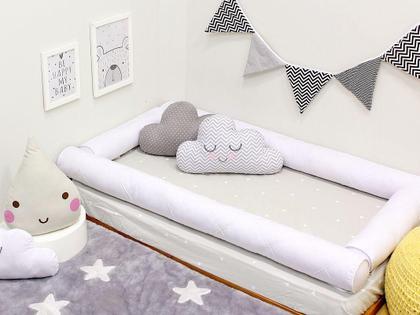 Imagem de Rolo Lateral 1,50m Para Mini Cama Com Amarração