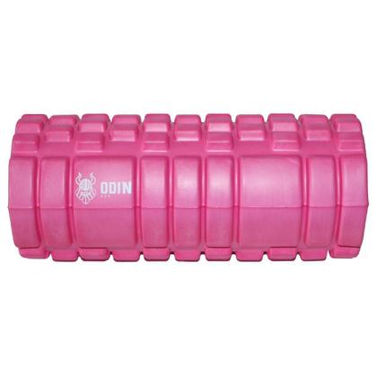 Imagem de Rolo Massagem Foam Roller Liberação Miofascial Odin Fit