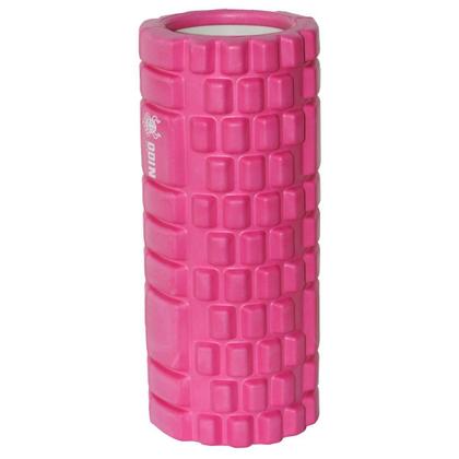 Imagem de Rolo Massagem Foam Roller Liberação Miofascial Odin Fit