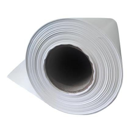 Imagem de Rolo papel branco seda impressão plotter tub 2pol 40cmx100m