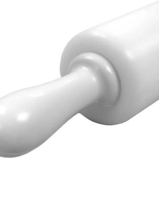 Imagem de Rolo Passa Massas Profissional Pesado 30cm