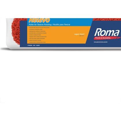 Imagem de Rolo Textura Roma Relevo 10Cm Com Cabo 433 10