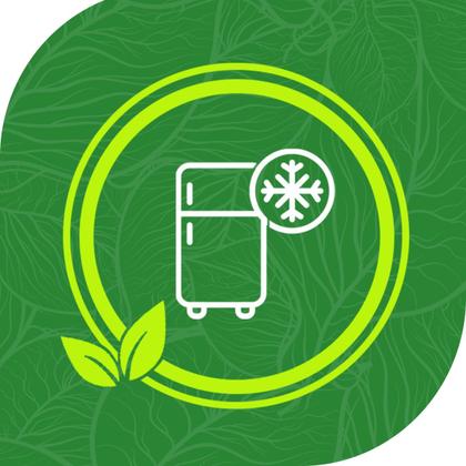 Imagem de Rolos seladores a vácuo EverFresh de 11 x 25" - Sacos seladores a vácuo - Máquina seladora a vácuo - Rolos de sacos seladores de alimentos compatíveis com máquinas FoodSaver - Pacote com 4 - Estampagem 15% mais espessa do que o fornecedor líder.