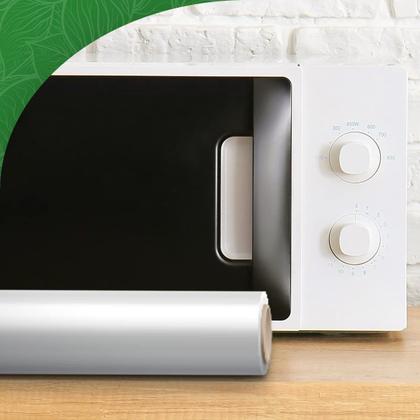 Imagem de Rolos seladores a vácuo EverFresh de 11 x 25" - Sacos seladores a vácuo - Máquina seladora a vácuo - Rolos de sacos seladores de alimentos compatíveis com máquinas FoodSaver - Pacote com 4 - Estampagem 15% mais espessa do que o fornecedor líder.