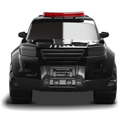 Imagem de Roma Pick-Up Force Police Caminhonete Carrinho de Polícia Brinquedo