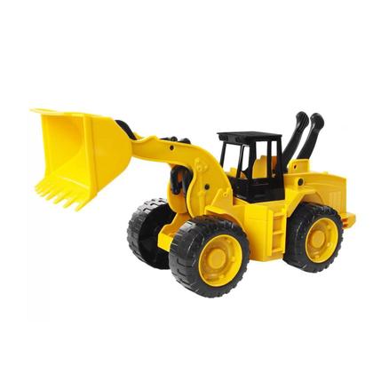 Imagem de Roma Still Carregadeira Brinquedo Trator Miniatura Infantil