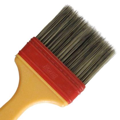 Imagem de Roma trincha gold cerda gris (317) 2 polegadas