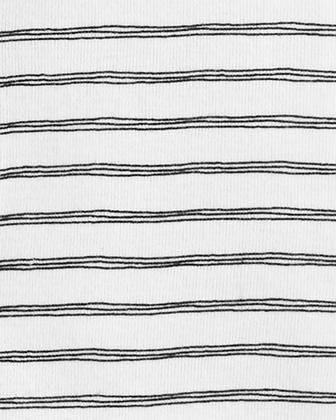 Imagem de Romper Simple Joys da Carter's Snap-up, pacote com 3, 0 a 3 meses