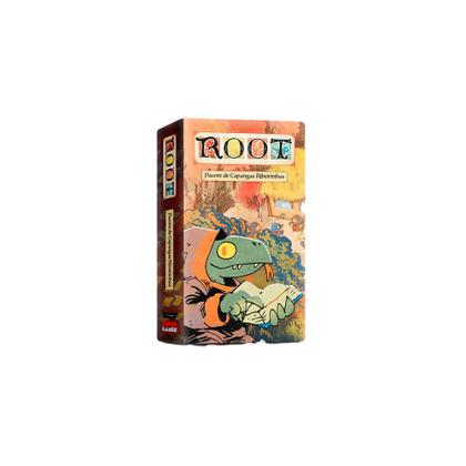 Imagem de Root Pacote de Capangas Ribeirinhos Expansão de Jogo de Tabuleiro Meeple BR