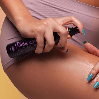Imagem de Rosa Selvagem Clareador De Pele Contra Manchas E Estrias 100ml