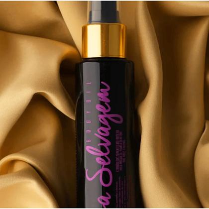 Imagem de Rosa Selvagem Clareador De Pele Contra Manchas E Estrias 100ml