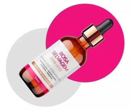 Imagem de Rosa selvagem - sérum lifting