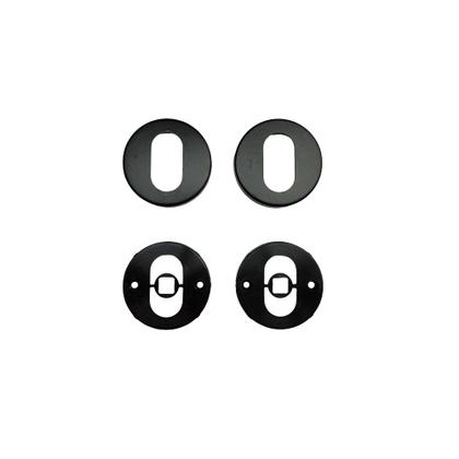 Imagem de Roseta entrada de cilindro tambor miolo imab 4800 4700 5000 redonda077 preta pp