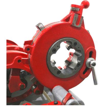Imagem de Rosqueadeira elétrica 1/2" a 2" rosca BSP monofásica - P-50 (220V)
