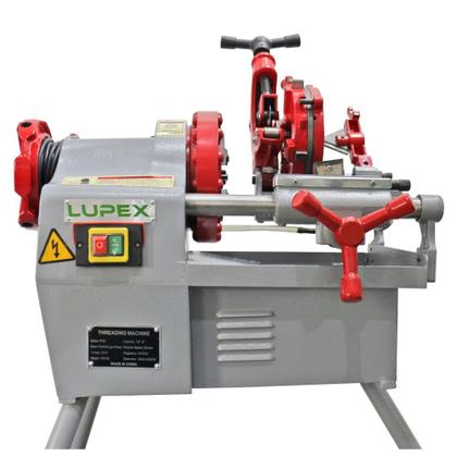 Imagem de Rosqueadeira elétrica 1/2" a 2" rosca BSP monofásica - P-50 (220V)