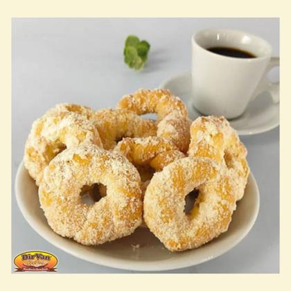 Imagem de Rosquinha de coco dirvan 400gr