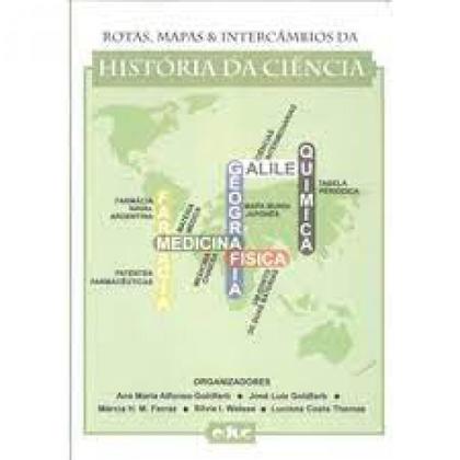 Imagem de Rotas, Mapas e Intercâmbio da história da Ciência - EDUC - PUC