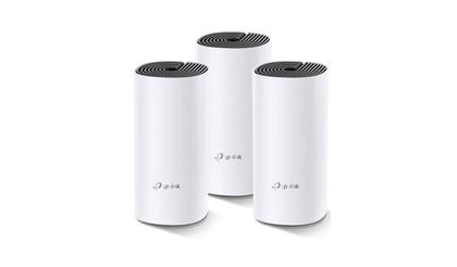 Imagem de Roteador 1200mbps Tp-link Deco M4 Wireless Ac1200 Sistema Mesh Pack 3