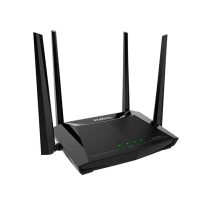 Imagem de Roteador 4Portas Sem Fio Wi-Force W5-1200G 4750095  INTELBRAS