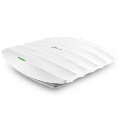 Imagem de Roteador access point tp-link eap225 wireless mumimo omada  ac1350 teto