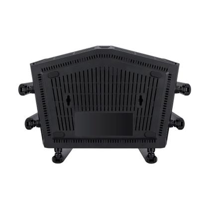 Imagem de Roteador Acer Predator Connect W6x, AX6000, 4804 Mbps, Wi-Fi 6, 6 Antenas, Preto - A53