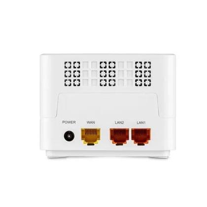 Imagem de Roteador Cube Mesh AC1200 Giga RE166 MULTILASER